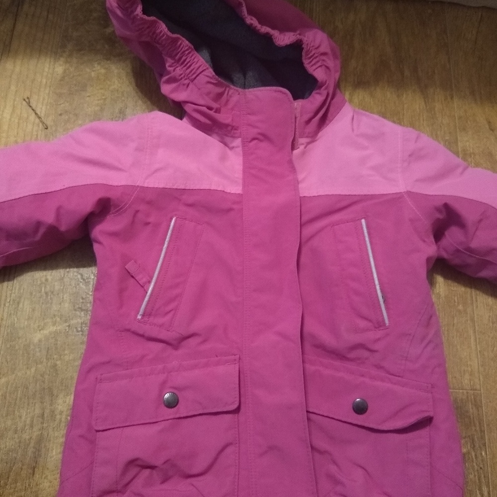 Lands end 3t winter coat